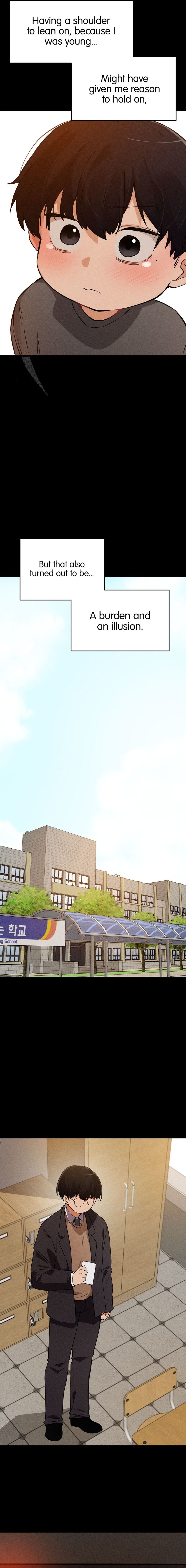 Finally with You Chapter 13 - Page 15