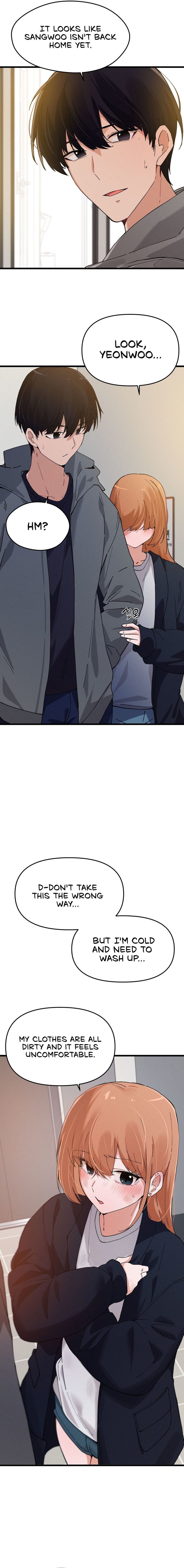 Finally with You Chapter 14 - Page 15