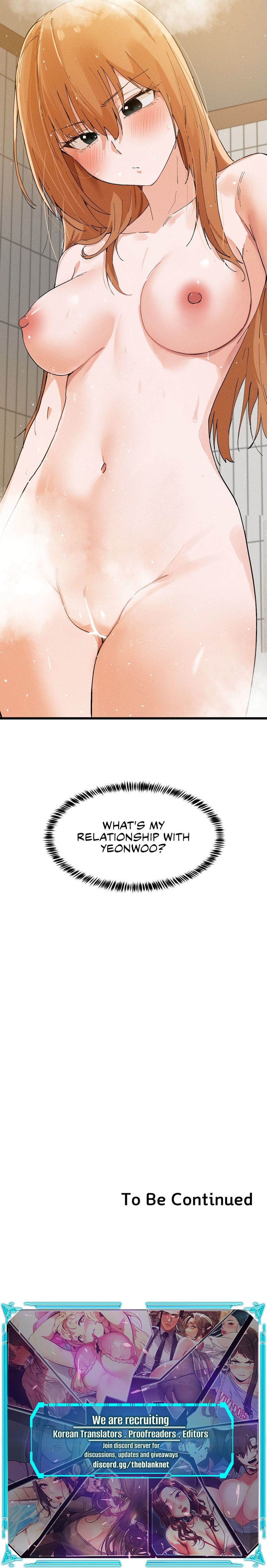 Finally with You Chapter 14 - Page 17