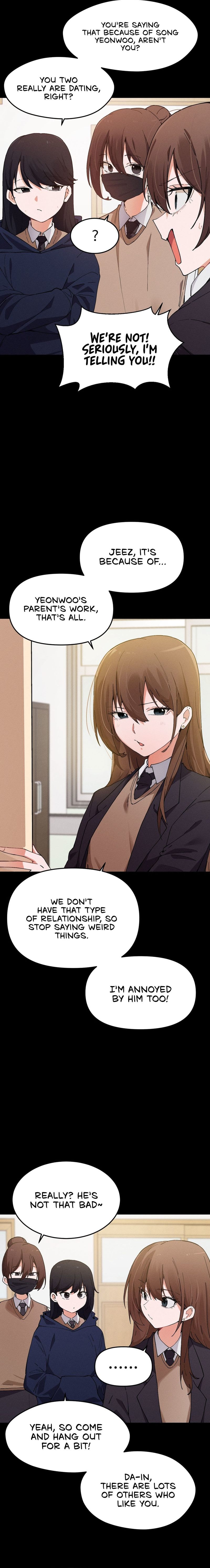 Finally with You Chapter 14 - Page 2