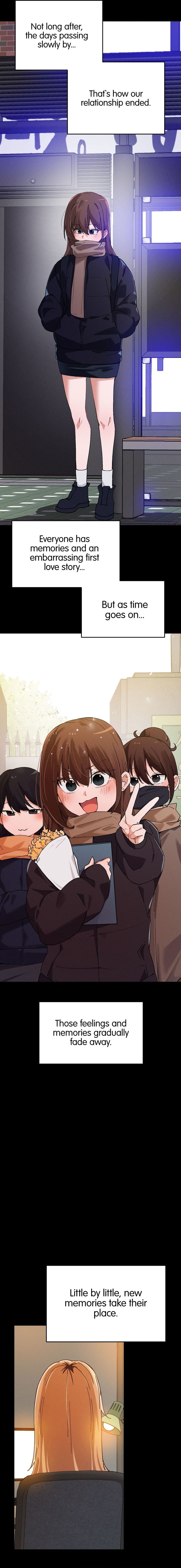 Finally with You Chapter 14 - Page 6