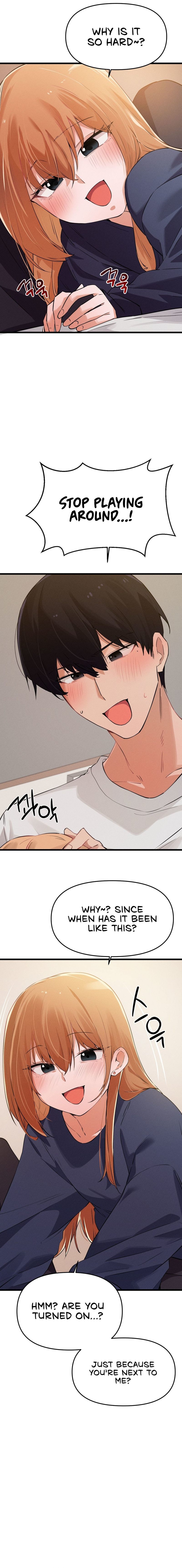 Finally with You Chapter 15 - Page 11