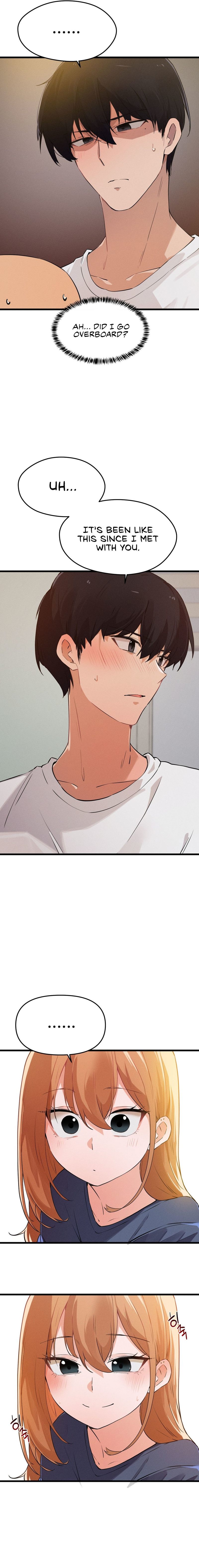 Finally with You Chapter 15 - Page 12