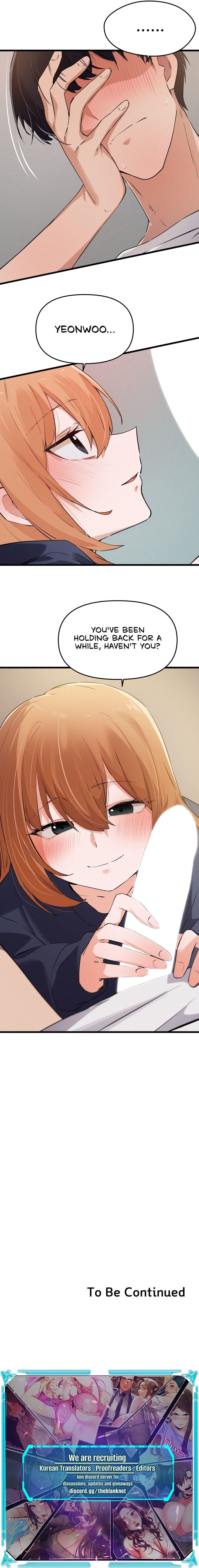 Finally with You Chapter 15 - Page 15