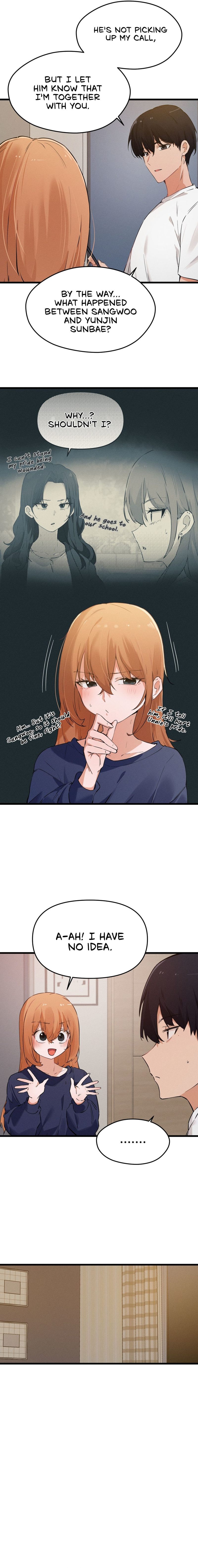 Finally with You Chapter 15 - Page 4