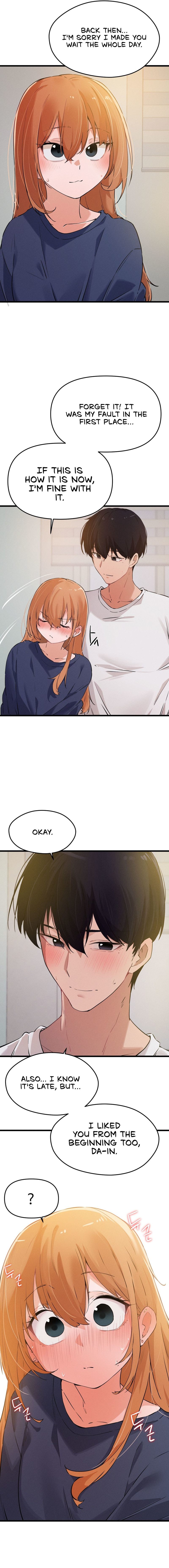 Finally with You Chapter 15 - Page 7