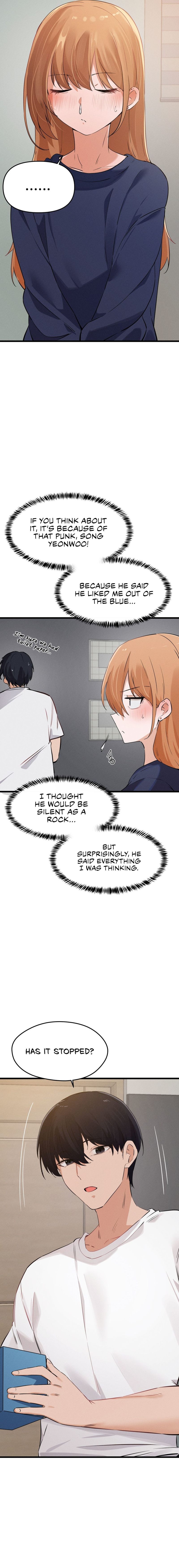 Finally with You Chapter 15 - Page 9