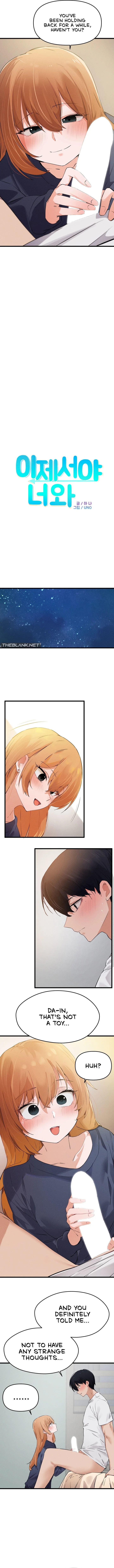 Finally with You Chapter 16 - Page 2