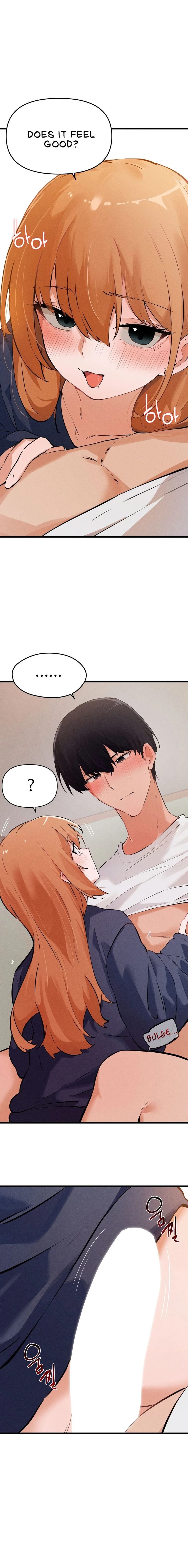 Finally with You Chapter 17 - Page 5