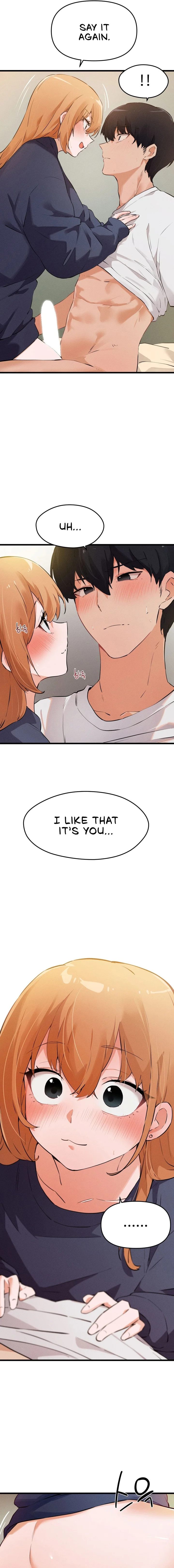 Finally with You Chapter 17 - Page 7