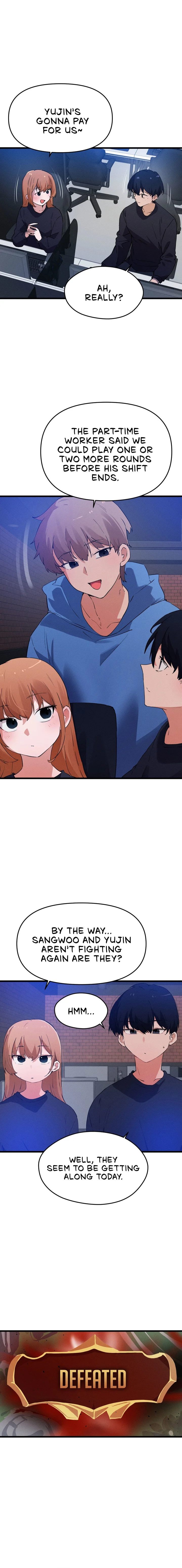 Finally with You Chapter 19 - Page 10