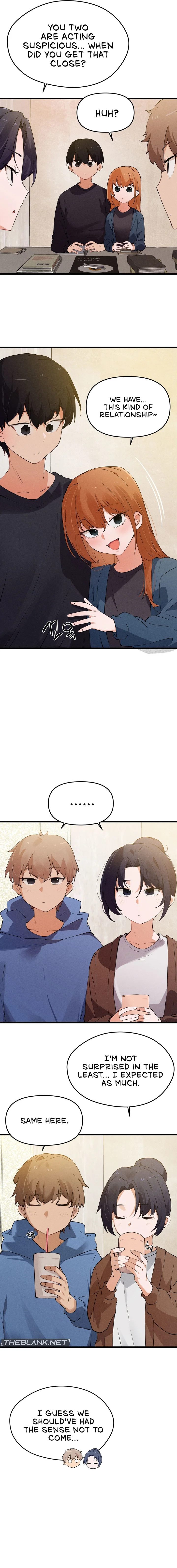 Finally with You Chapter 19 - Page 6