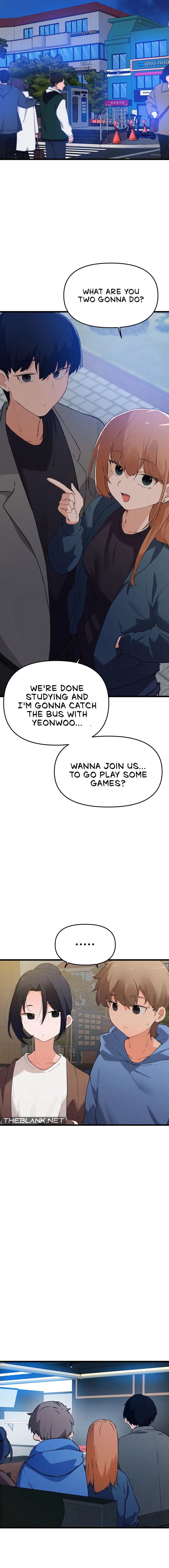 Finally with You Chapter 19 - Page 9