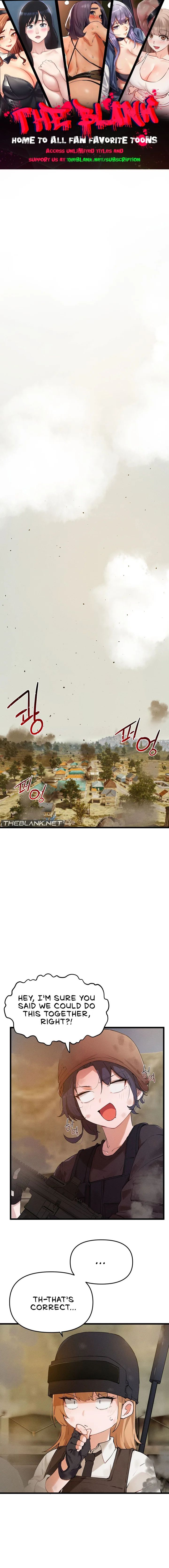 Finally with You Chapter 20 - Page 1