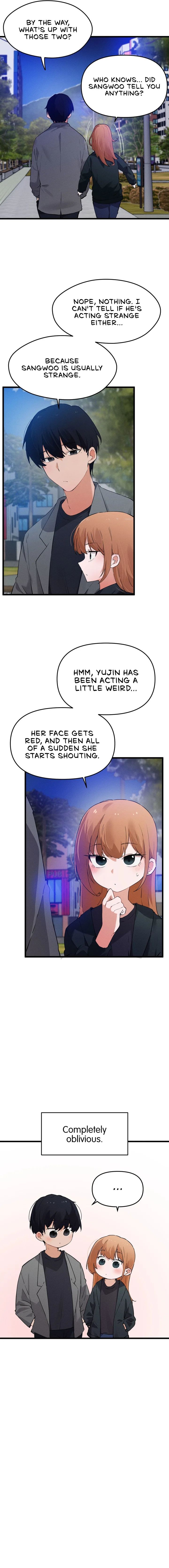 Finally with You Chapter 20 - Page 7