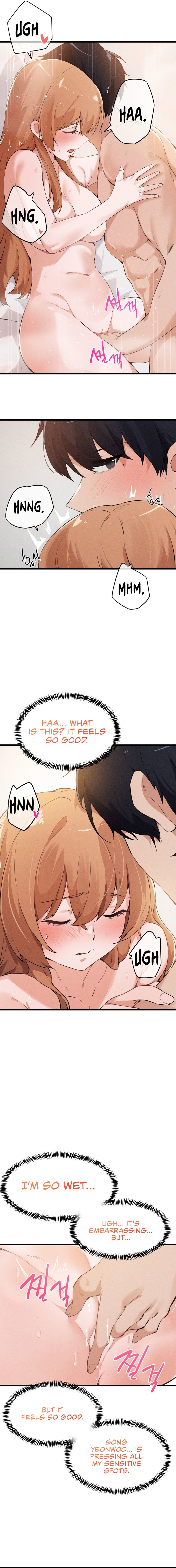 Finally with You Chapter 4 - Page 13