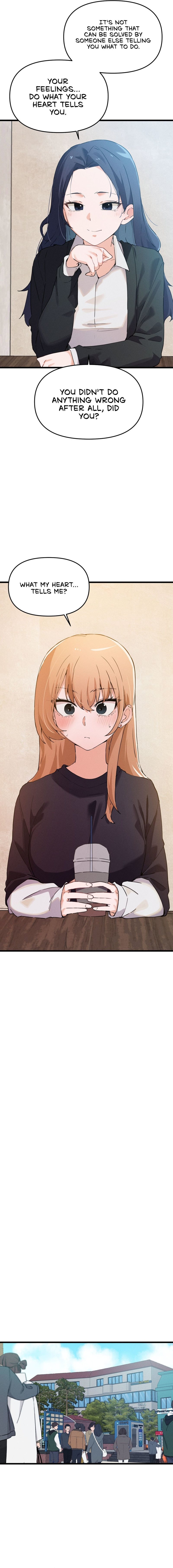 Finally with You Chapter 6 - Page 11