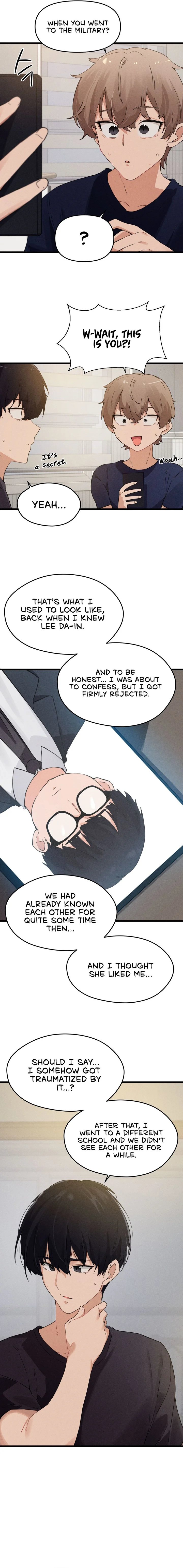 Finally with You Chapter 7 - Page 11