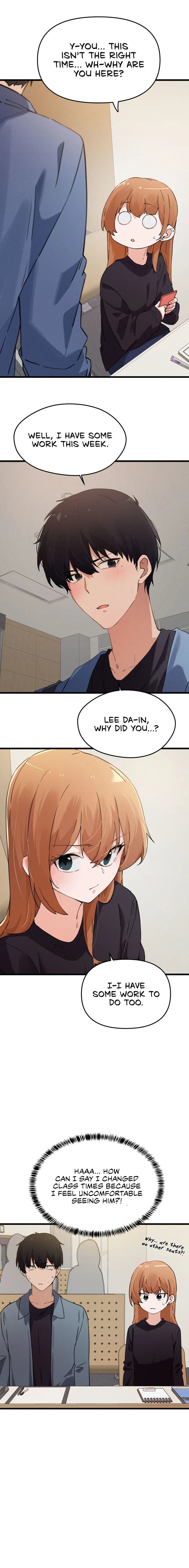 Finally with You Chapter 7 - Page 18