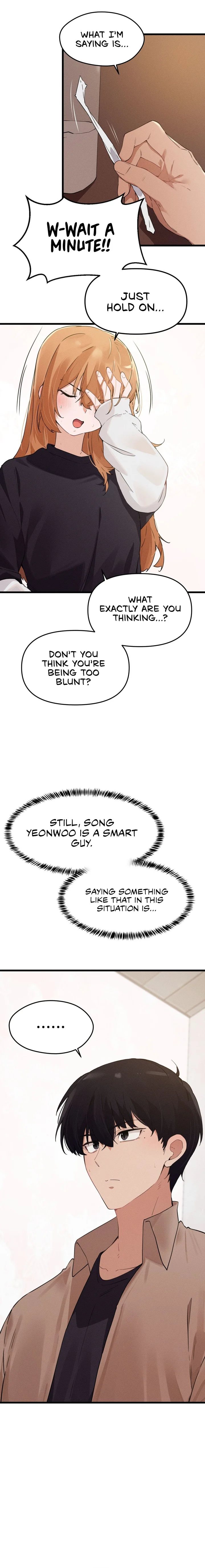 Finally with You Chapter 7 - Page 2