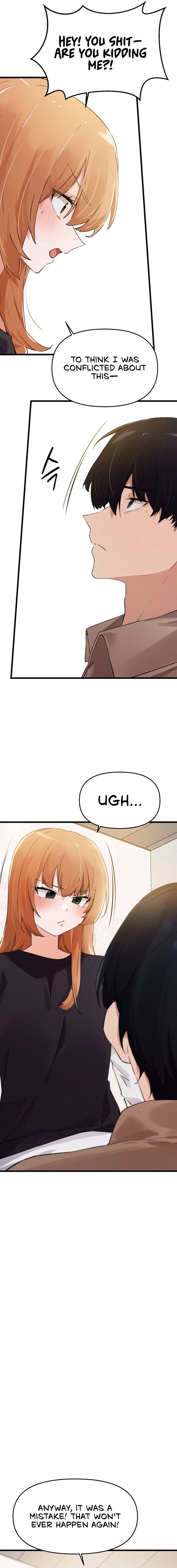 Finally with You Chapter 7 - Page 4