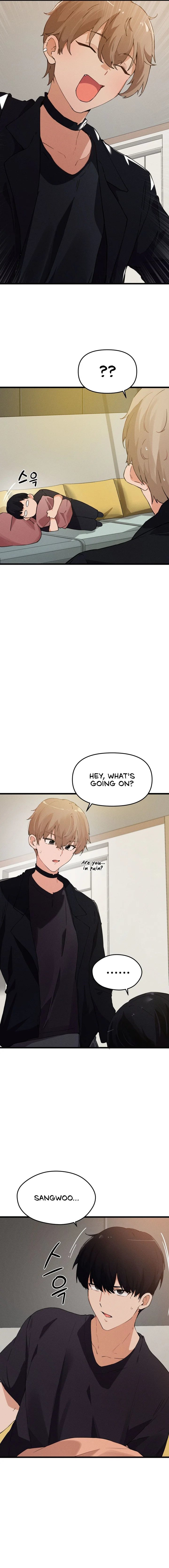 Finally with You Chapter 7 - Page 8