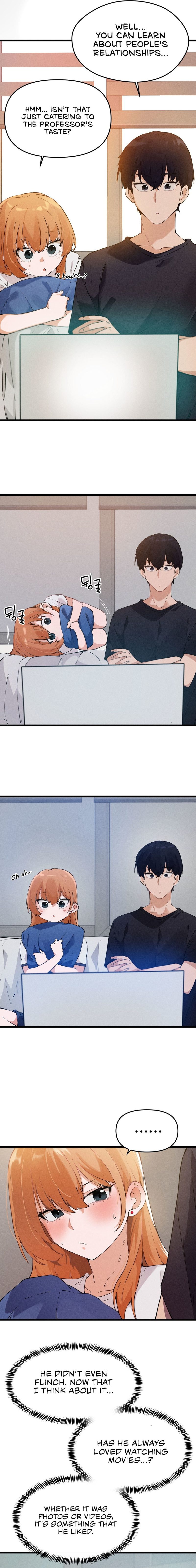 Finally with You Chapter 8 - Page 9