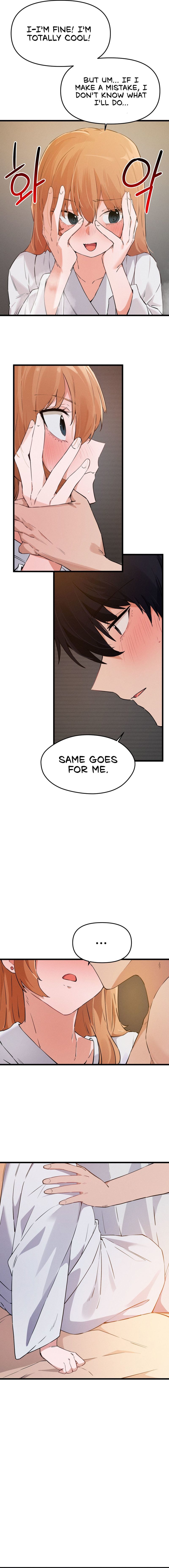 Finally with You Chapter 9 - Page 15