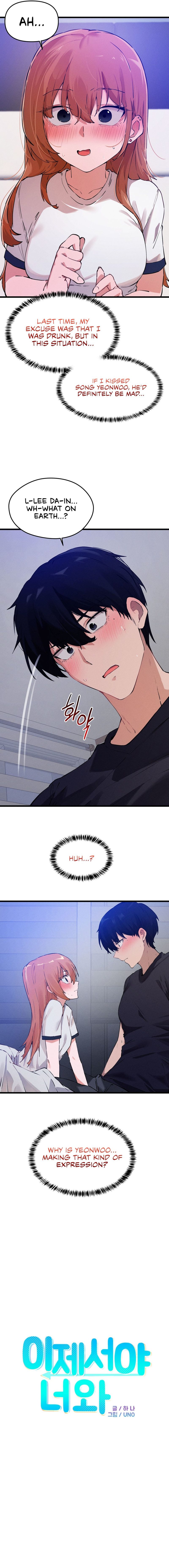 Finally with You Chapter 9 - Page 4