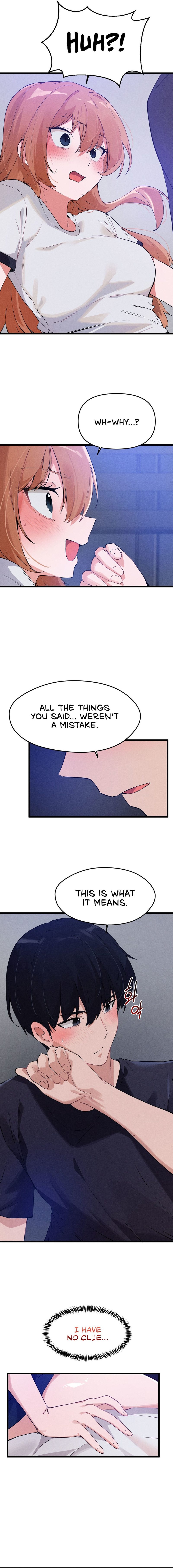 Finally with You Chapter 9 - Page 8