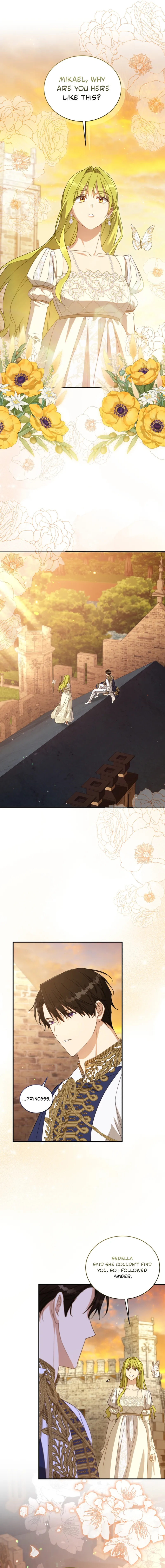 The Princess Imprints the Traitor Chapter 100 - Page 10