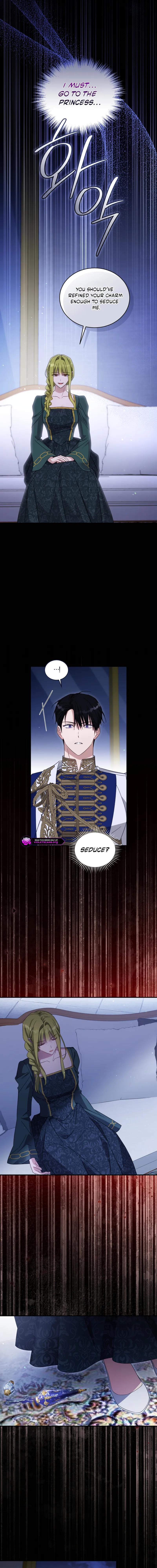 The Princess Imprints the Traitor Chapter 100 - Page 4