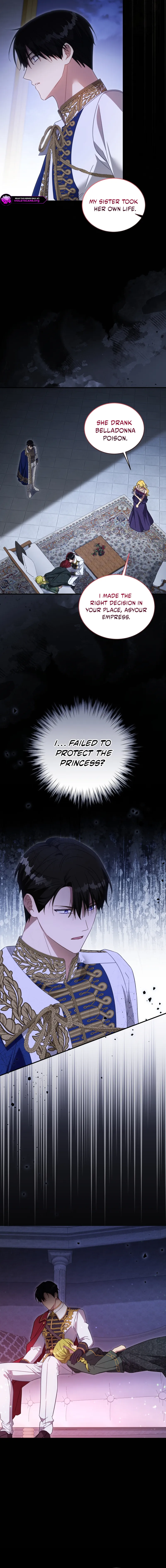 The Princess Imprints the Traitor Chapter 100 - Page 5