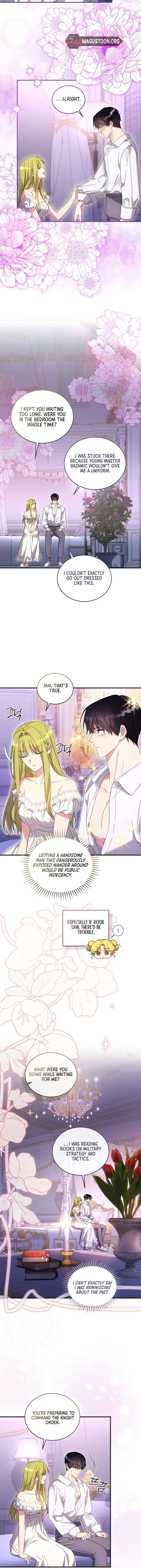 The Princess Imprints the Traitor Chapter 104 - Page 2