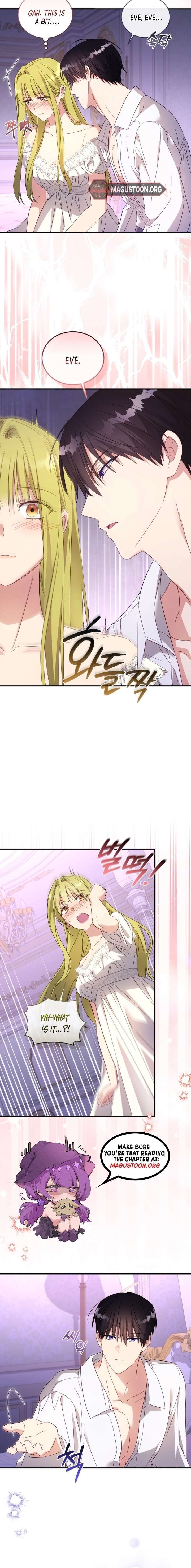 The Princess Imprints the Traitor Chapter 104 - Page 6