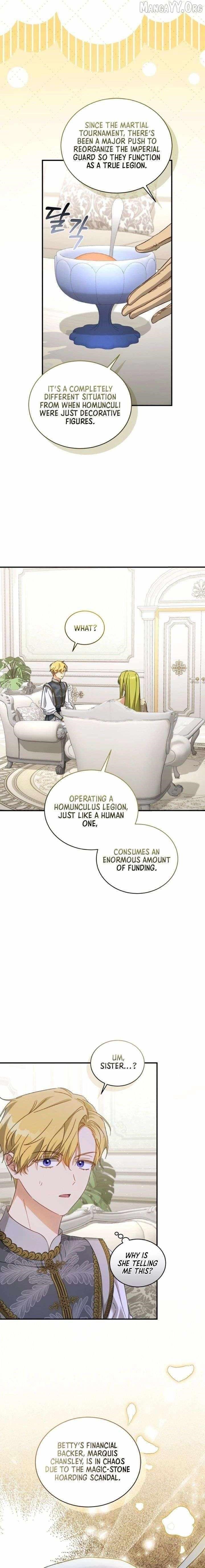 The Princess Imprints the Traitor Chapter 106 - Page 13