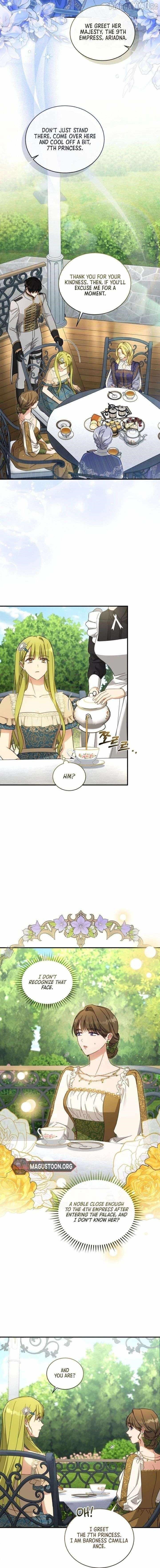 The Princess Imprints the Traitor Chapter 106 - Page 2