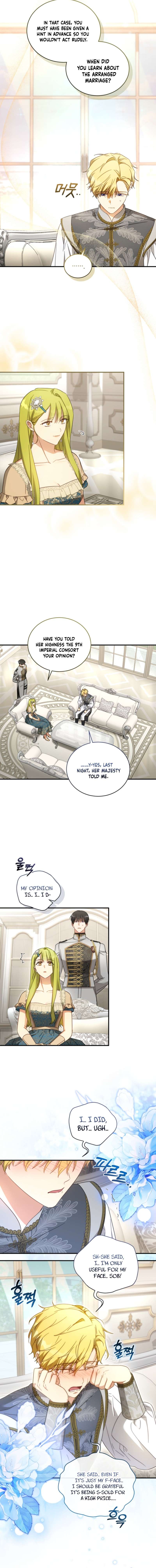 The Princess Imprints the Traitor Chapter 107 - Page 2