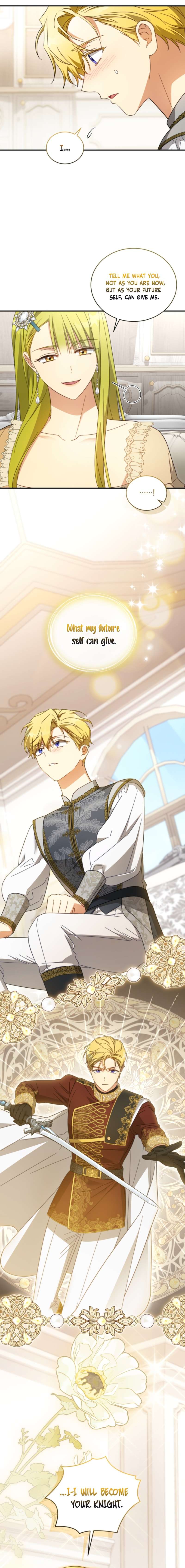 The Princess Imprints the Traitor Chapter 107 - Page 6