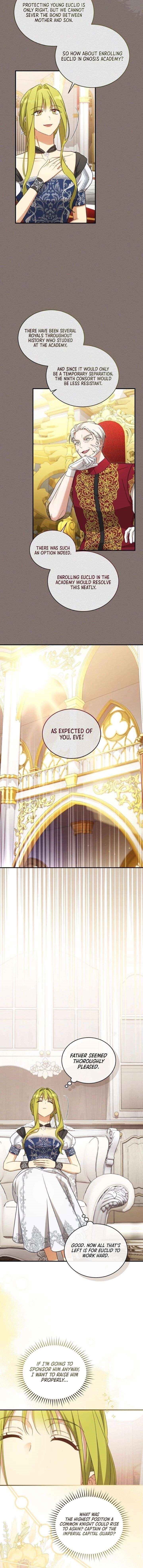 The Princess Imprints the Traitor Chapter 108 - Page 2