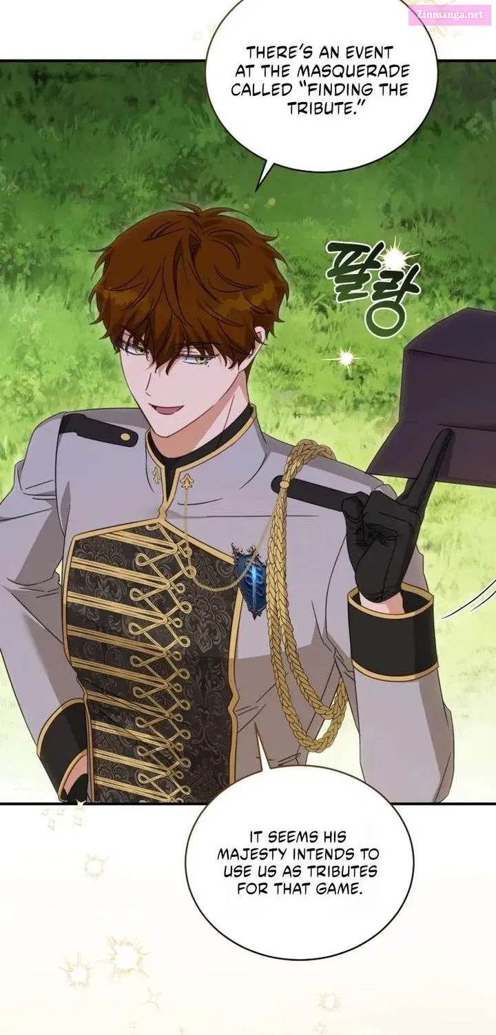 The Princess Imprints the Traitor Chapter 110.1 - Page 10