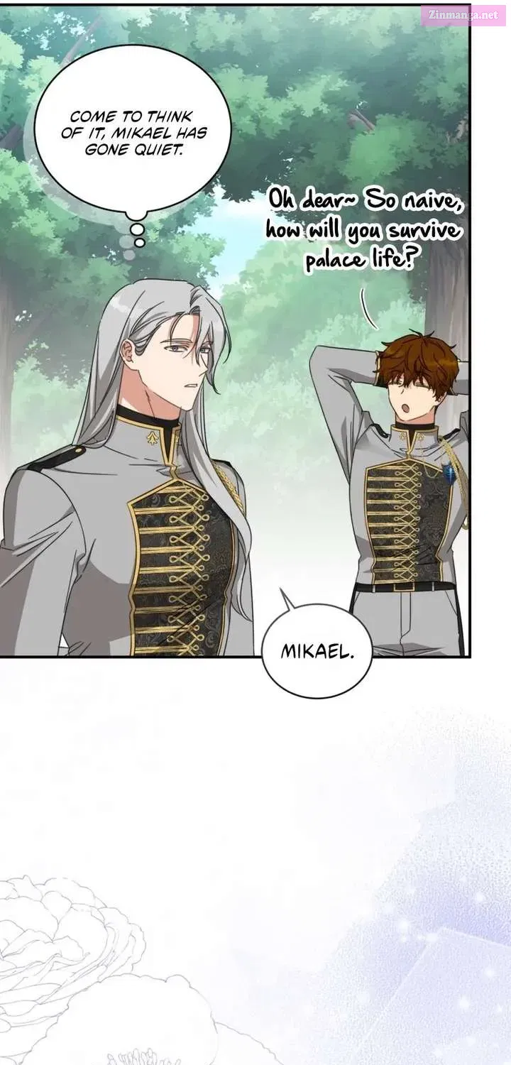 The Princess Imprints the Traitor Chapter 110.1 - Page 22