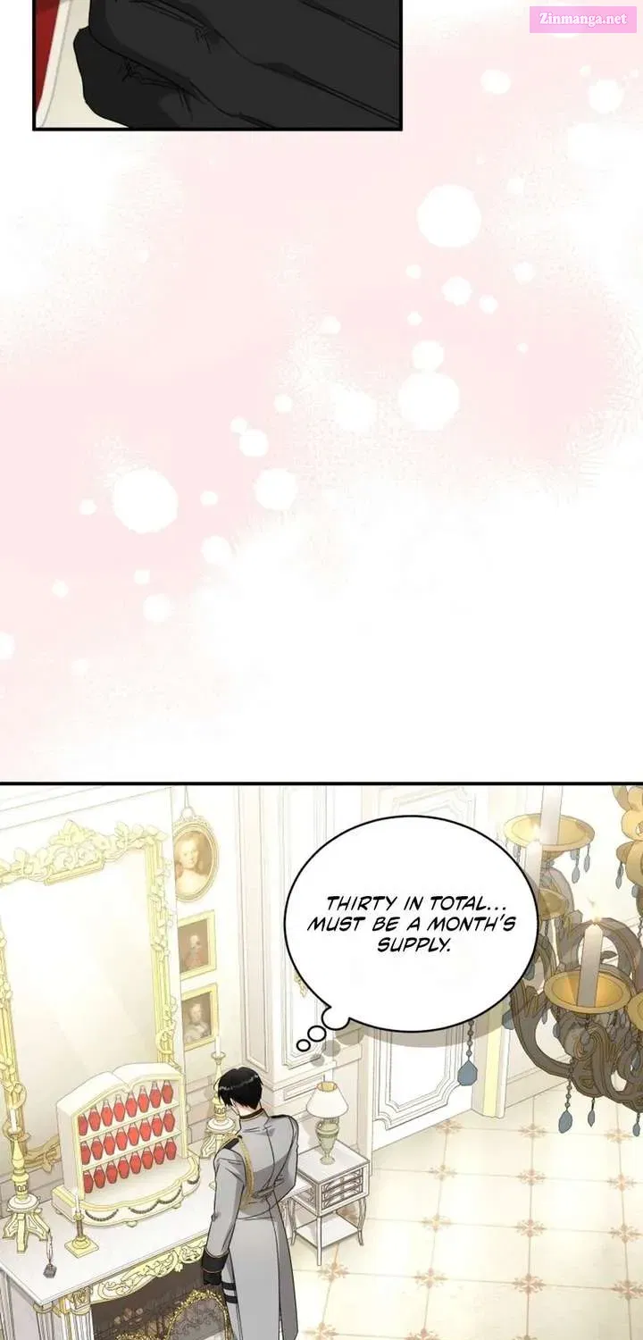 The Princess Imprints the Traitor Chapter 110.1 - Page 36