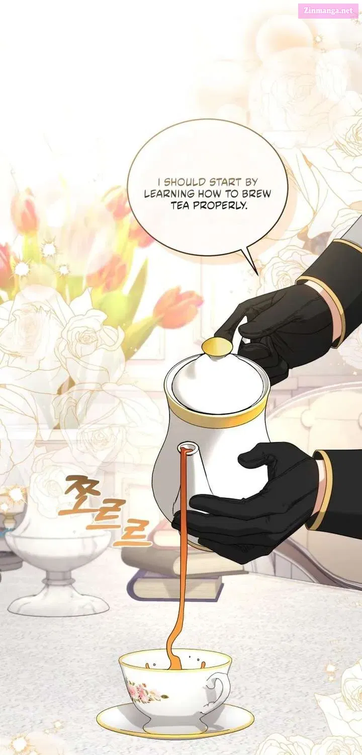 The Princess Imprints the Traitor Chapter 110.1 - Page 44