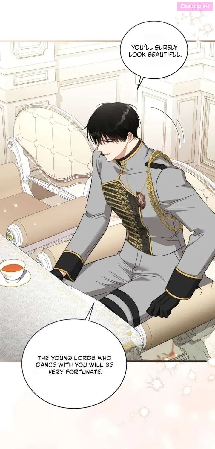 The Princess Imprints the Traitor Chapter 110.1 - Page 48