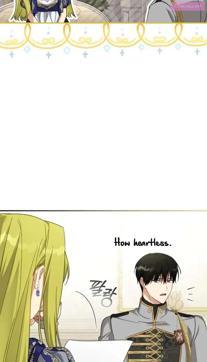 The Princess Imprints the Traitor Chapter 110.1 - Page 56