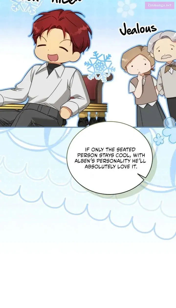 The Princess Imprints the Traitor Chapter 110.1 - Page 59