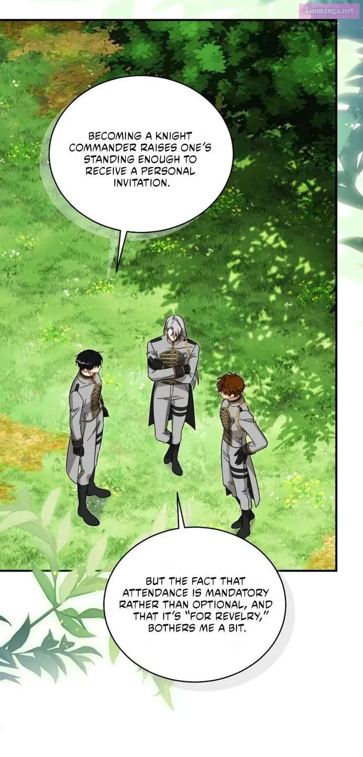 The Princess Imprints the Traitor Chapter 110.1 - Page 7