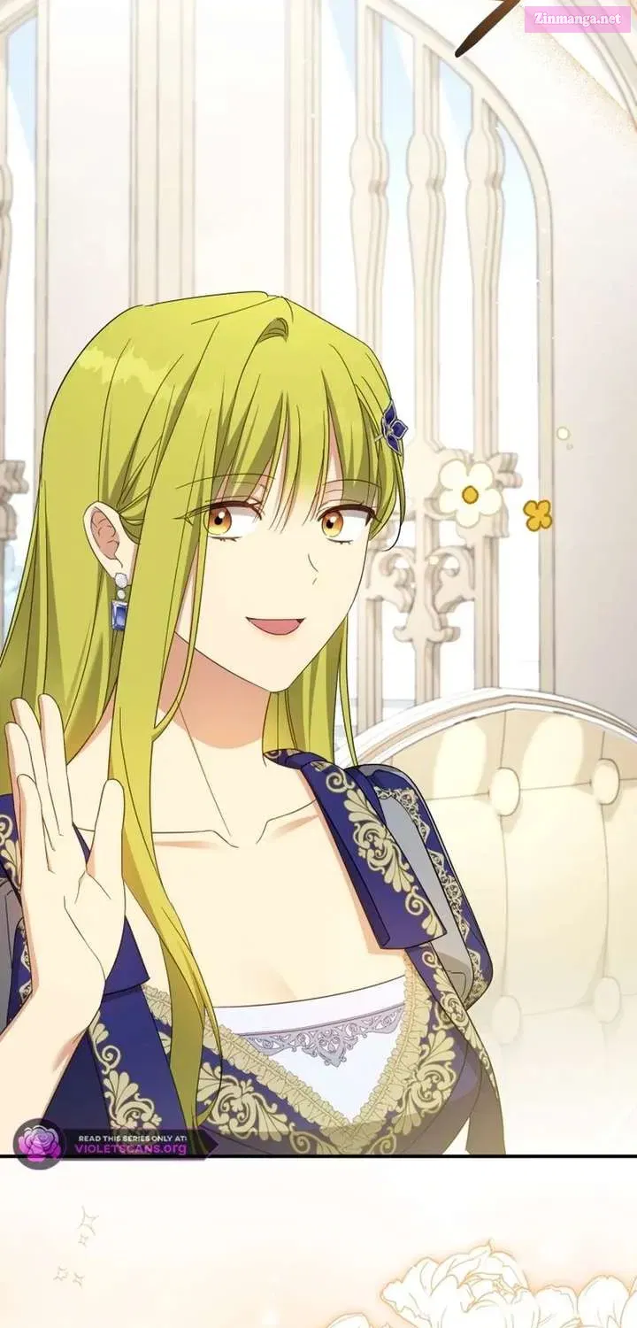 The Princess Imprints the Traitor Chapter 110.1 - Page 79