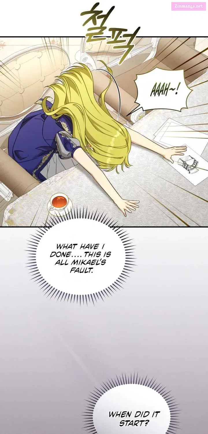 The Princess Imprints the Traitor Chapter 110.1 - Page 82